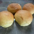 サリュフミ's cooksnap of when they made 砂糖なし★グリーンティーでふわふわパン.