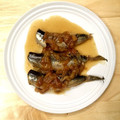 gumemi_tam's cooksnap of when they made いわしのうめぇ〜煮.