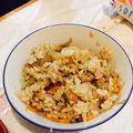 ☆winwin☆'s cooksnap of when they made 中華◇炊き込みご飯.
