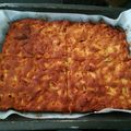 フランスのdee's cooksnap of when they made りんごのケーキ.