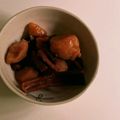 ＭＩＣＫ's cooksnap of when they made するめの旨味で　じゃがいもの煮ころがし.