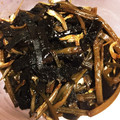 星兎耳's cooksnap of when they made 芋つる佃煮　簡単　保存　エコ　安価.