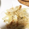 ラーメン好き♪'s cooksnap of when they made 簡単！もやしのポン酢あえ.