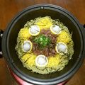 りこまこせいやのパパ's cooksnap of when they made 瓦そば.
