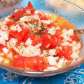 サーゴット's cooksnap of when they made 簡単★トマトマリネ.