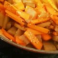 ﾏｯﾀﾘﾛ's cooksnap of when they made お弁当、おつまみに！こんにゃくのきんぴら.