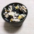 サオ食堂's cooksnap of when they made 彼想い しらたきサラダ.