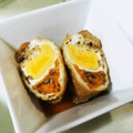 o^o^oayuayu's cooksnap of when they made 簡単！節約！麺つゆで油揚げの袋煮（巾着）.
