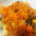 まーしゃん☆'s cooksnap of when they made ナスの揚げ浸し☆にんじんみぞれ入り.