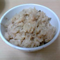 あゆっち♪'s cooksnap of when they made ちりめん山椒とごぼうの炊き込みご飯.