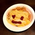 エリコフ's cooksnap of when they made ふわふわオムライス （1歳2ヶ月）.