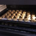 イクちゃ〜ん♪'s cooksnap of when they made 米ぬかきな粉クッキー.