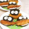 berry_a's cooksnap of when they made パックンおにぎり.
