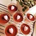 tsunamon's cooksnap of when they made ストロベリーチョコレート♡オレオのムース.
