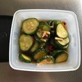 みっきちっちゃん's cooksnap of when they made 日持ちOK きゅうりのたまり漬け.