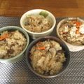 ジョングレ's cooksnap of when they made 赤貝の炊き込みご飯.