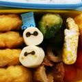 あさここなっつ's cooksnap of when they made お弁当に☆キャンチーでベイマックス.