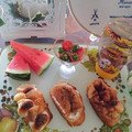 Dream♪'s cooksnap of when they made 簡単♪トマトとオクラの和風マリネ.