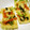 トムラウシ's cooksnap of when they made 残り野菜で油揚げピザ.