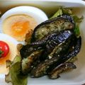 suikanyan's cooksnap of when they made 茄子で一品☆クレソル×粉チーズ炒め.
