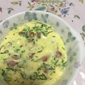 kaopi211's cooksnap of when they made キッズ好み☆ソーセージのエッグチーズ焼き.