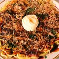 リラクマオ's cooksnap of when they made 関西人の豚玉　簡単☆お好み焼き ホットプレートで～.