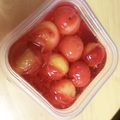 ねむまま's cooksnap of when they made スモモのコンポート.