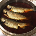いるかくゆら's cooksnap of when they made 母から伝授★鱒(ます)の煮付け.