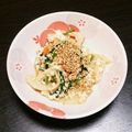 かるぴん♪'s cooksnap of when they made ほうれん草☆れんこん入り白和え.