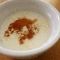 そらてんママ's cooksnap of when they made ダイエットにも♡アップルパイ風ヨーグルト.