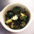 クックFUX58H☆'s cooksnap of when they made 簡単きゅうりと塩こんぶ.