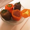 カナン★'s cooksnap of when they made ミニパプリカゼリー.