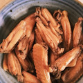とぼchan's cooksnap of when they made 我が家の定番♡手羽中の甘辛煮.