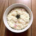nuy's cooksnap of when they made 超簡単ランチに！ミルクリゾット☆.