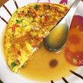 トイピアノ弾きのねこ's cooksnap of when they made かに玉.