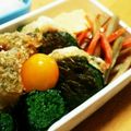 ハチワレねこ's cooksnap of when they made おツナふわふわカレー風味おやき.
