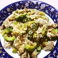 yasutonton's cooksnap of when they made ゴーヤと牛肉のオイスターソース煮.