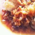 eri4x's cooksnap of when they made チキンソテーのたまねぎソース.