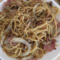ぱぱぷぅ's cooksnap of when they made 簡単ゆかりパスタ.
