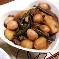 チッチキちぃ's cooksnap of when they made しょうが風味♡そぼろ肉じゃが.