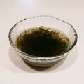 まんまるまうちゃん's cooksnap of when they made もずく酢☆柚子胡椒.