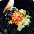 ryu☆ryu's cooksnap of when they made うち飲みの締めはチーズ茶漬け！.