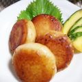 ＴＯＭＯＷＡＴ's cooksnap of when they made ちょー簡単！じゃがいももちバター醤油.