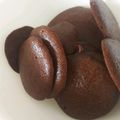 くまこ⑤'s cooksnap of when they made 卵白が残ったら、ラングドシャ♪.