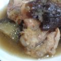 はるもちゅ's cooksnap of when they made ♪鶏肉＆茄子のみぞれ煮♪.