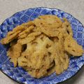 こむぎぱくぱく's cooksnap of when they made ゴマ香る！れんこんのゴマ味噌炒め.