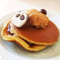 しじみごはん's cooksnap of when they made みかさの山の　❆さくさくぱんだ❆.