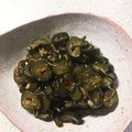 クック8Q14TQ☆'s cooksnap of when they made 胡瓜と塩昆布の佃煮☆胡瓜消費にどうぞ♪.