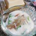 ＴＯＭＯＷＡＴ's cooksnap of when they made とろとろ✿オクラの長芋和え☆茗荷乗せ.