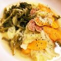 モケ缶's cooksnap of when they made 簡単!デトックススープ.